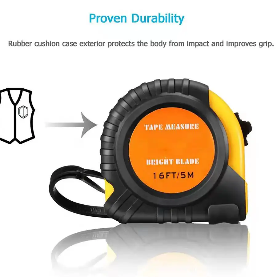 Professional Custom Tape Measure 3m 5 Meter 7.5m Metric Custom Printed Measuring Tape