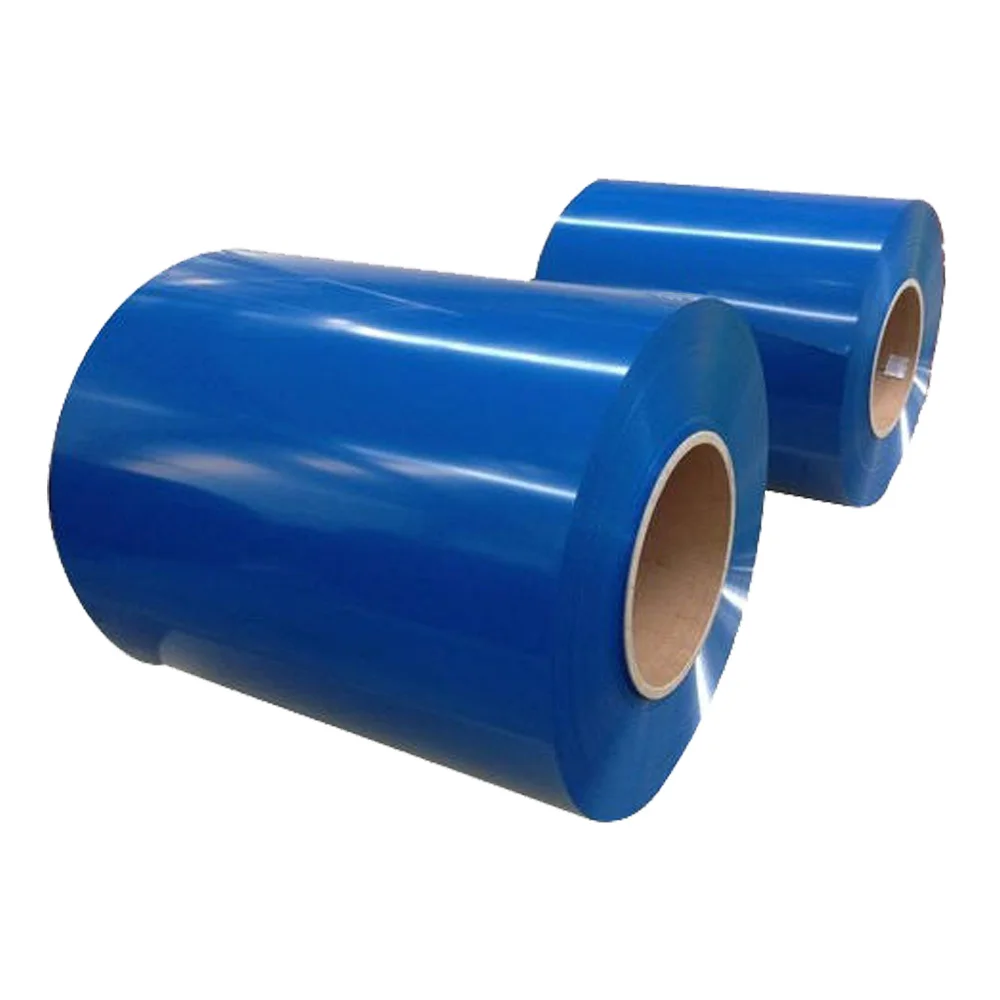 AZ150 galvalume iron steel galvanized steel plain sheet /color coated Aluzinc/Galvalume steel coil