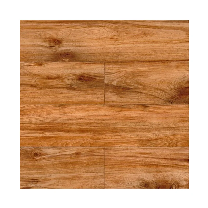 Современный настил из тикового дерева в натуральном стиле дуба