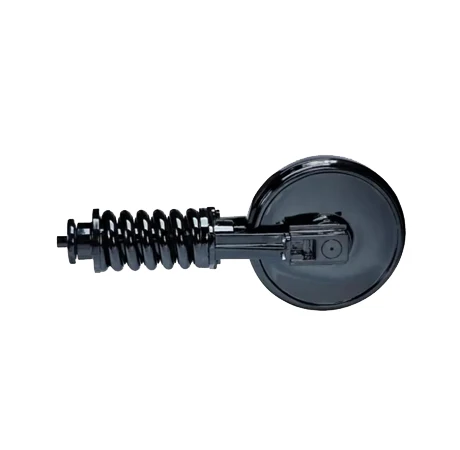 2021 TOP quality idler roller excavator front idler undercarriage parts for 20-25 Ton excavator idler wheel