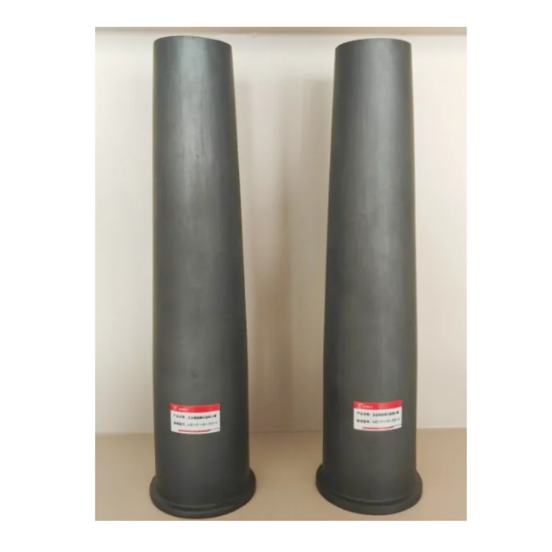 Industrial Tunnel Kiln Furnace High Temperature Resistance Silicon Carbide Ceramic Burner Nozle