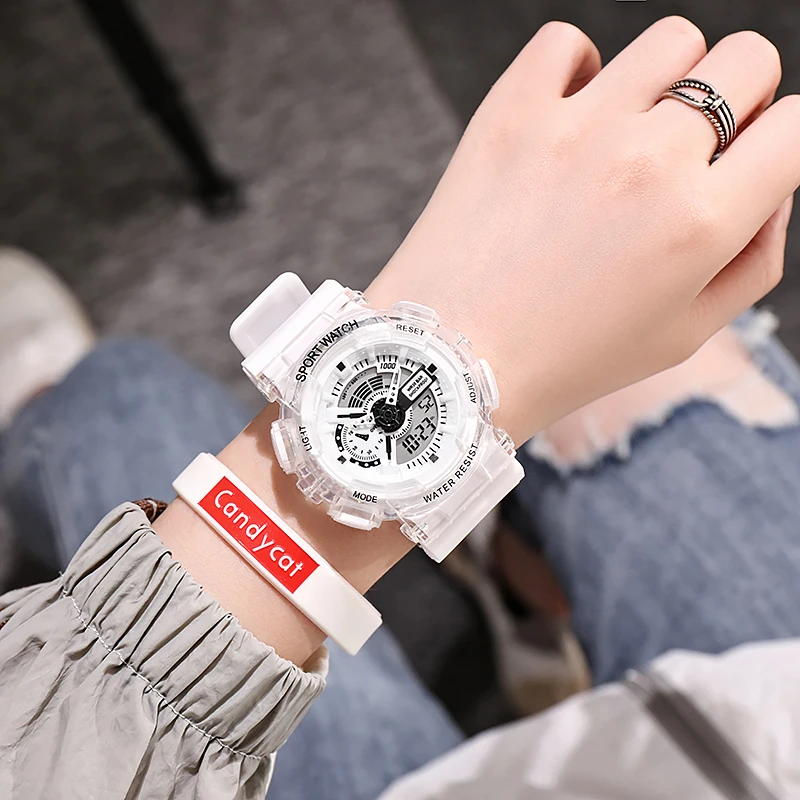 Raymons KD-800 Montre Homme G Style Led Sport Watches Men Brand Boys Custom Digital Watches for Child relogio digital