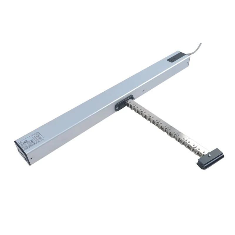 Smart Home Wifi Control Electric Automatic Hidden Window Motor Electric Chain Window Actuator with Remote Control for Skylig