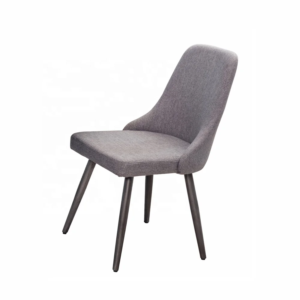 Modern Luxury Stainless Steel Decoration Restaurant Hardware Furniture Dining Chair