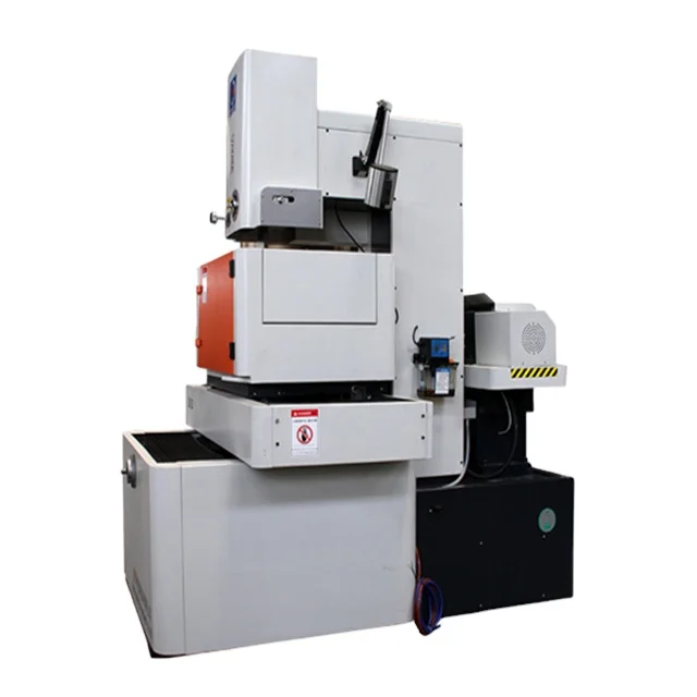 Cheap cnc wire cut machine edm DK7725 erosion machine