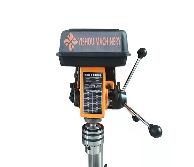 Vertical Drilling Machine Floor Drill Press for Sale Durable Using Low Price 16mm Drilling & Milling Machine
