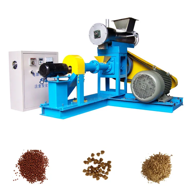 Машина для производства кормов для птиц