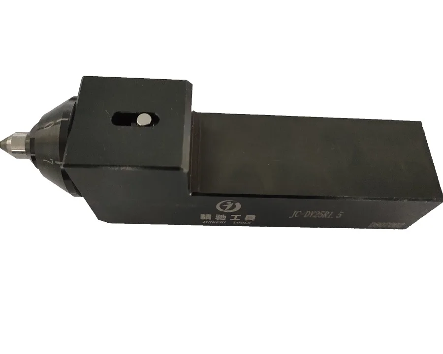 External diamond head roller burnishing tool fit different shape process