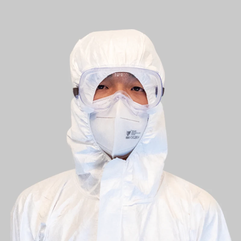 Tyvek 500 Тип водонепроницаемые Износостойкие высококачественные комбинезоны