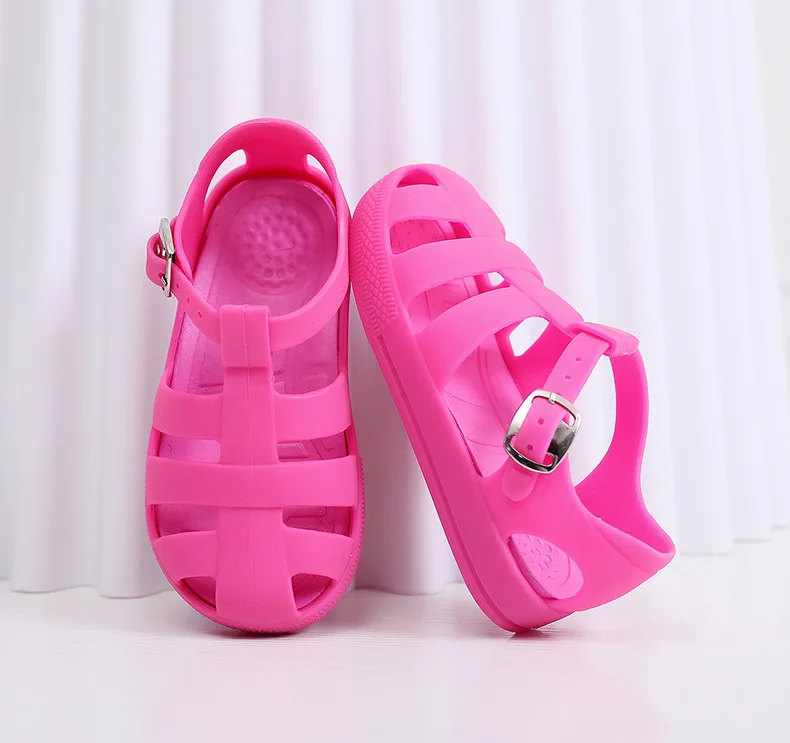 Baby Shoes Summer Kids New Fashion Beach Children Boys Girls Sandals