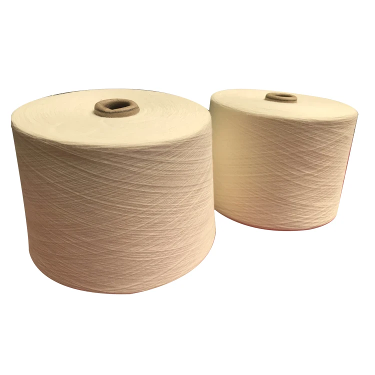 
Modacrylic and Cotton Blended Yarn 80/20 32s 