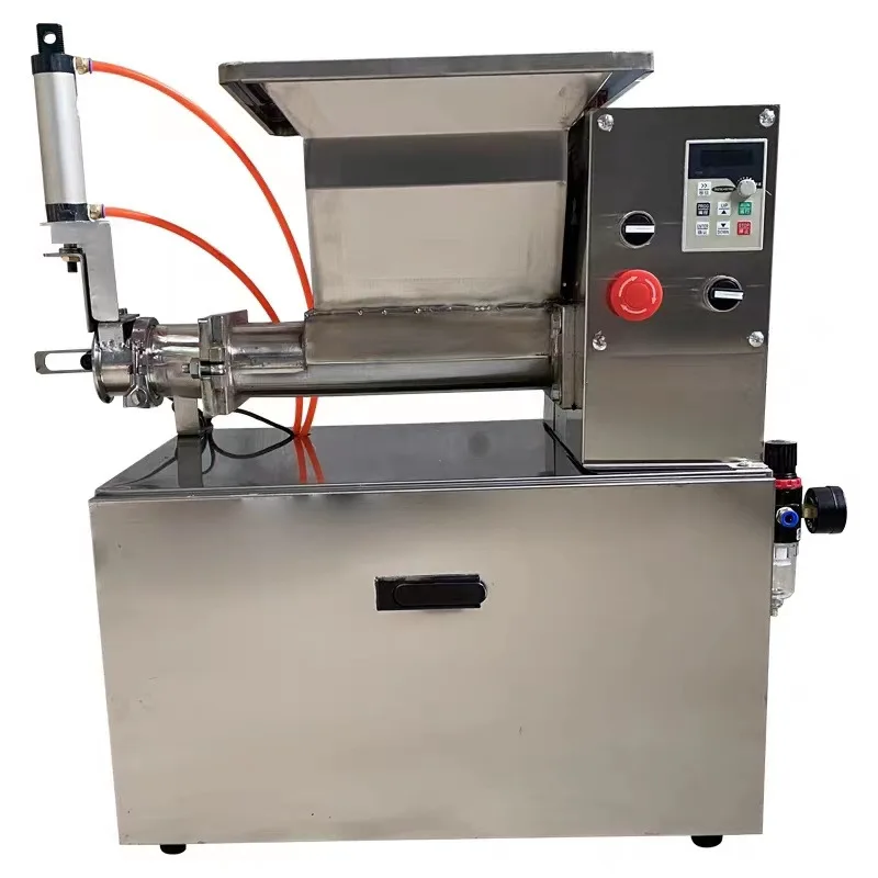 Commercial pizza rolling machine automatic round dough balls maker To Make Meatball