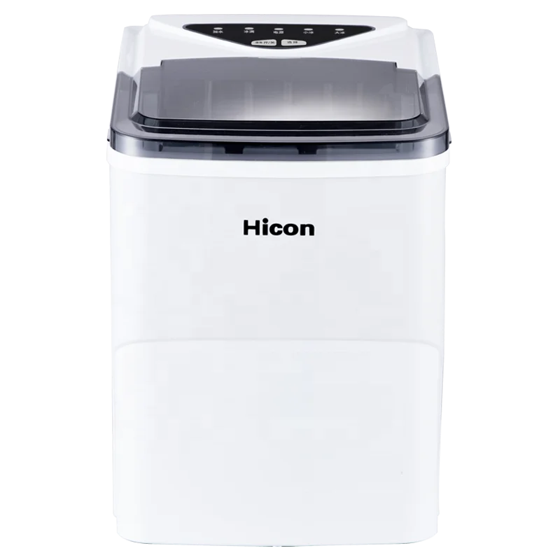 16 Kg Bullet Shape Ice Making Machine Portable Commercial Ice Maker Manufacturer Sale Famous OEM Steel Stainless Power Storage