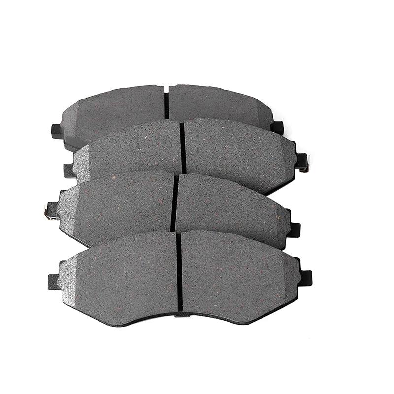 Hot Sales Car Semi Metal Brake Pads OEM 96405129 D1035 For CHEVROLET LACETTI