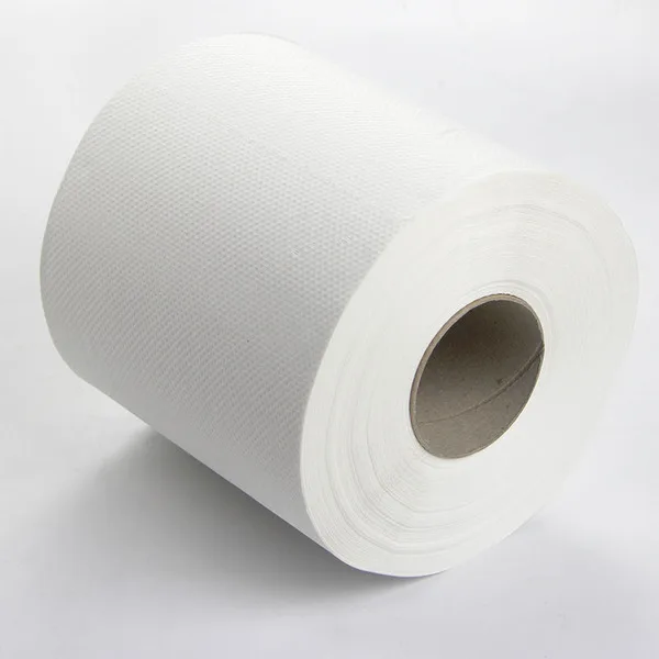 50gsm cotton fiber parallel DOT pattern Spunlace nonwoven fabric  for children hand care towel