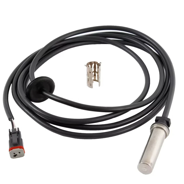 Auto ABS Wheel Speed Sensor 21247147 For Volvo