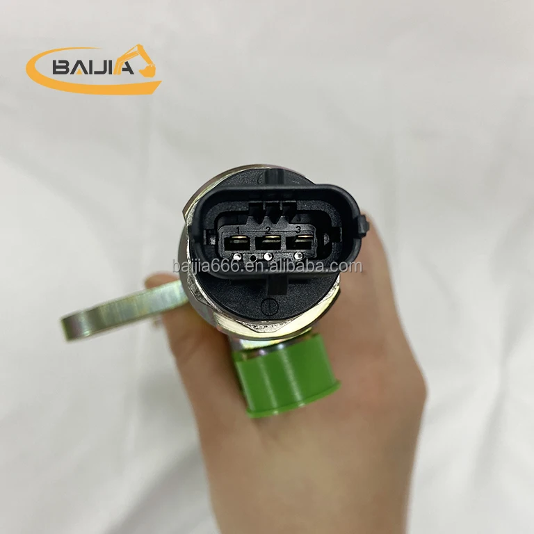 Genuine New PC200-8 Common Rail Assy 3977530 0445226042, 6D107 Fuel Manifold Assy 6754-71-1210 6754-71-1211