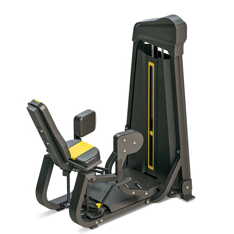 High quality hot sale SHANDONG commercial fitness equipment pin loaded strong training machine abductor