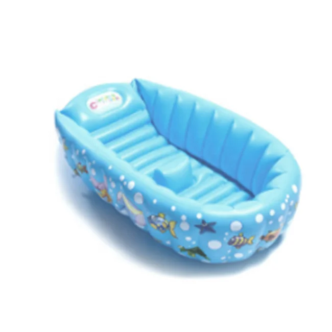 
Hot Selling Home Care Portable Inflatable Bathtub for Baby and Adults Type Tubs 