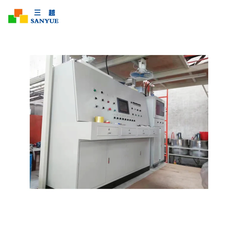 Automatic Continuous Polyurethane Foam Making Machine