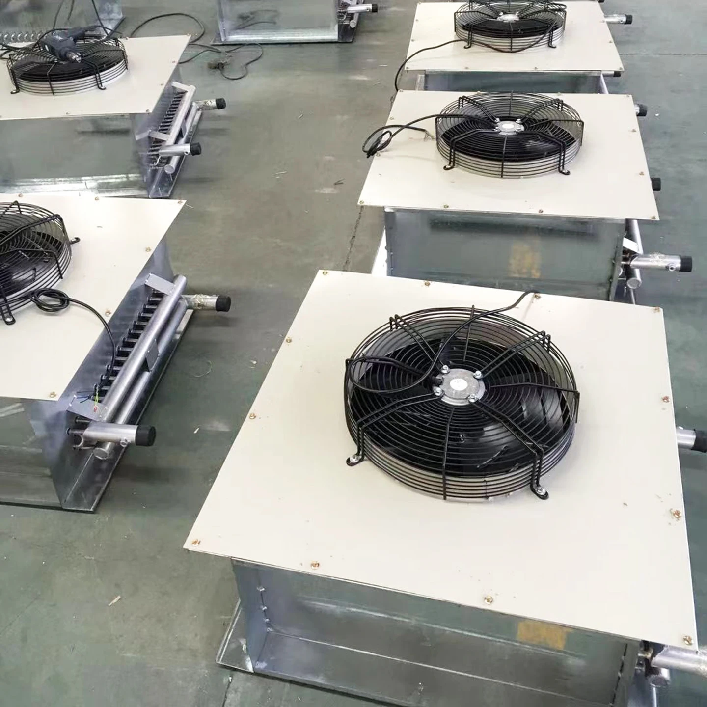 MAXPOWER Hot water heater for greenhouse heating equipment