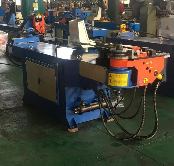 Alloy And Tube Aluminum Electric Pipe Bending Machine Pipe Bending Machine