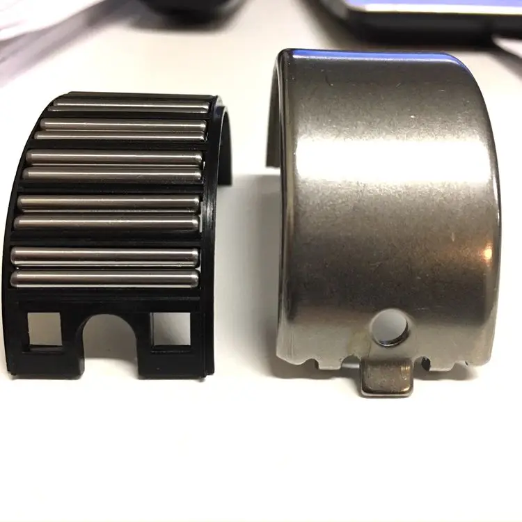 Wazhou серия тормозов полукруглые Игольчатые роликовые подшипники полулунный игольчатый роликовый подшипник D6669