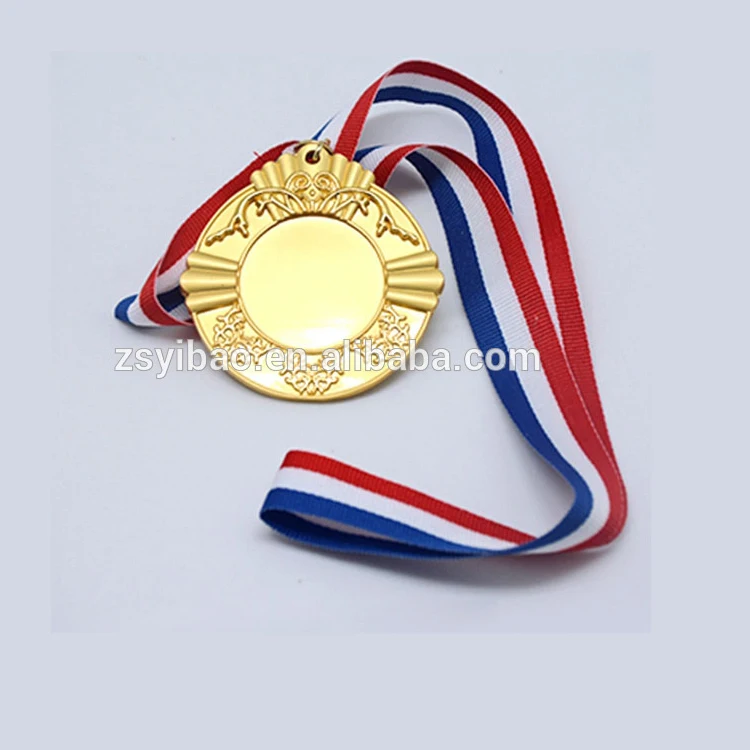 Silver Stainless Steel Polished Irregular Zinc Alloy Custom Trophies Metal Running Sport Sports Medal Display