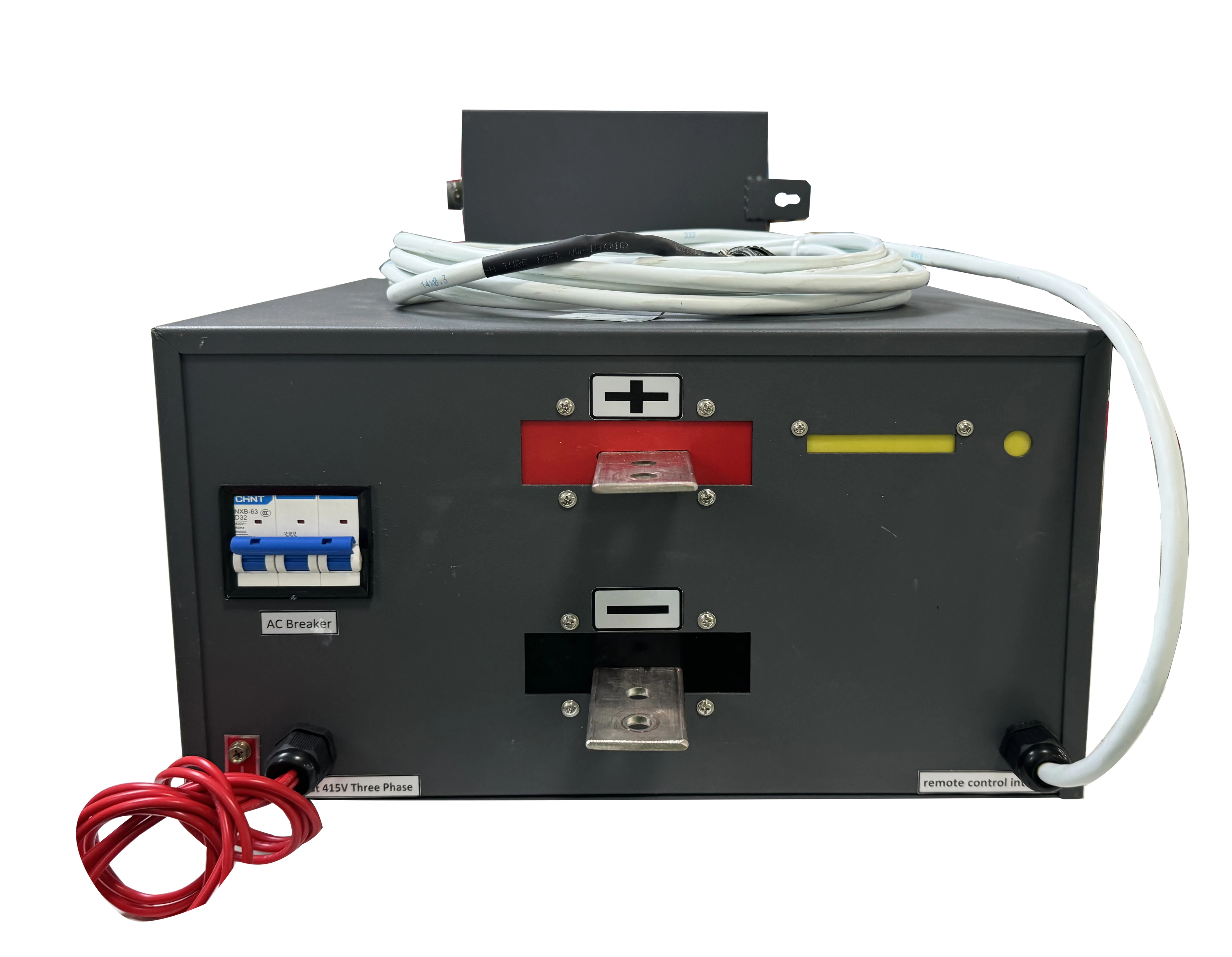 Manufacturer CE 24V 500A High Frequency DC Power Supply with CC CV Igbt Rectifier