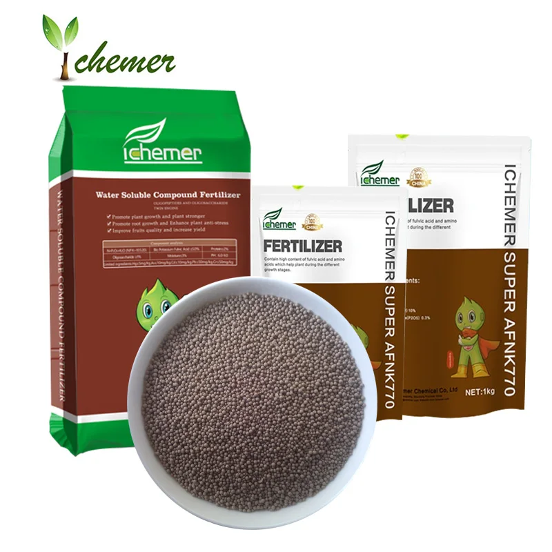 Agrar fertilizante 20 14 14/Compound Fertilizer NPK 20-14-14 For Sale