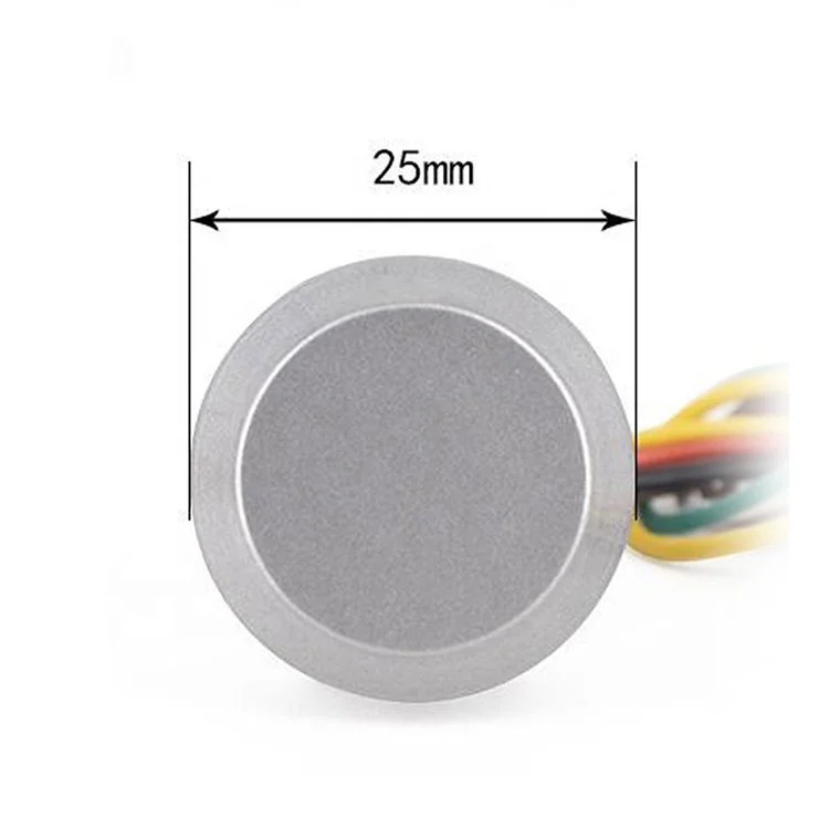 Keysecu Waterproof OEM Mini rfid Tag reader 125kzh