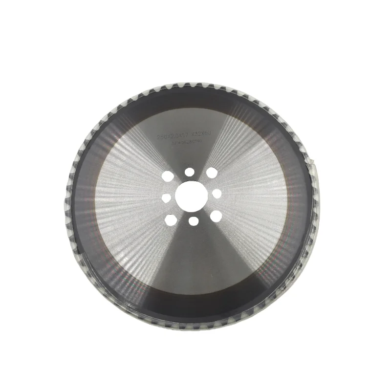 285mm 305mm 315mm 355mm 450mm Cold Saw Blade For Cutting High Middle Low Carbon Steel Thick Wall Steel Tube