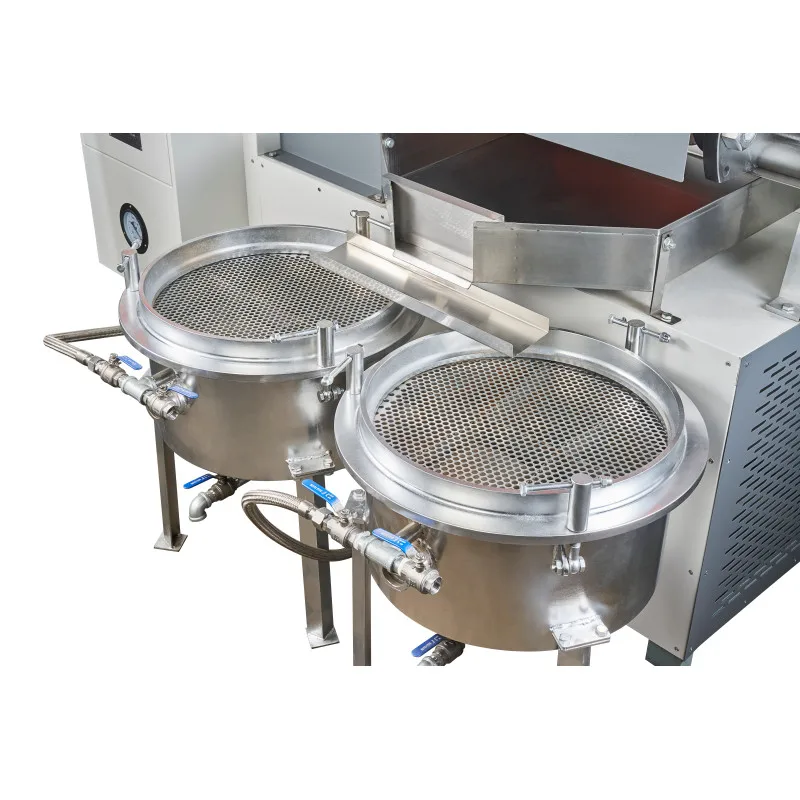 6YL-80ZD  Oil Extraction Machine for Plant Seeds Peanut Coconut Olive Palm Oil