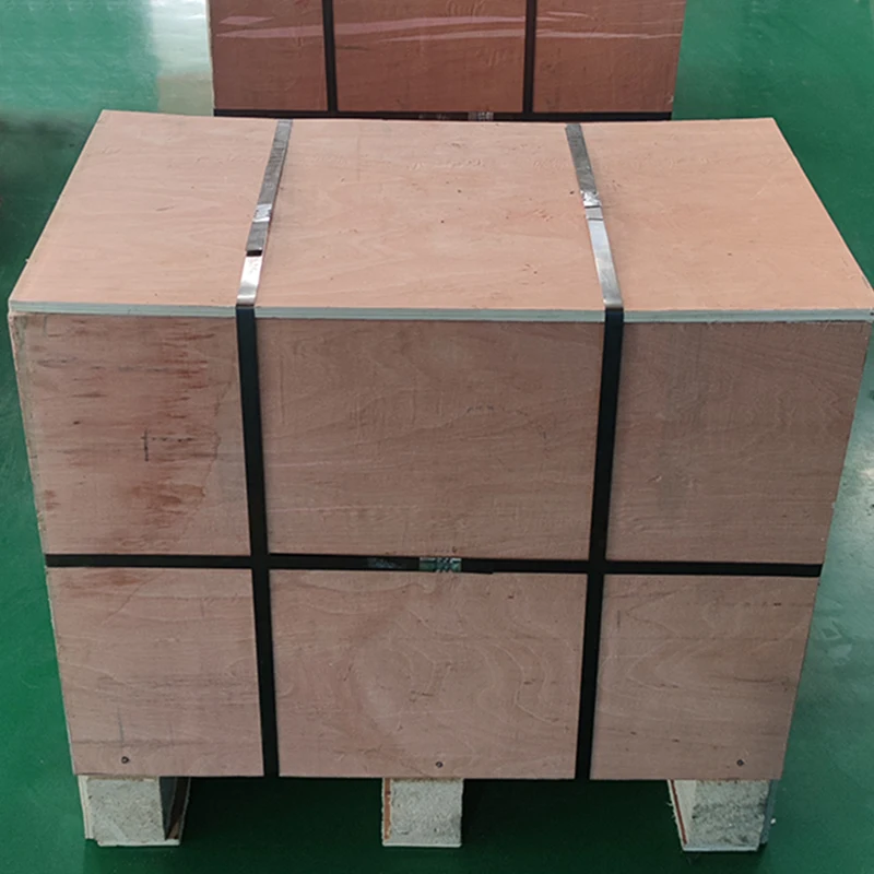 Stainless Steel Impeller for Air Mixer 316L Propeller Type Impeller