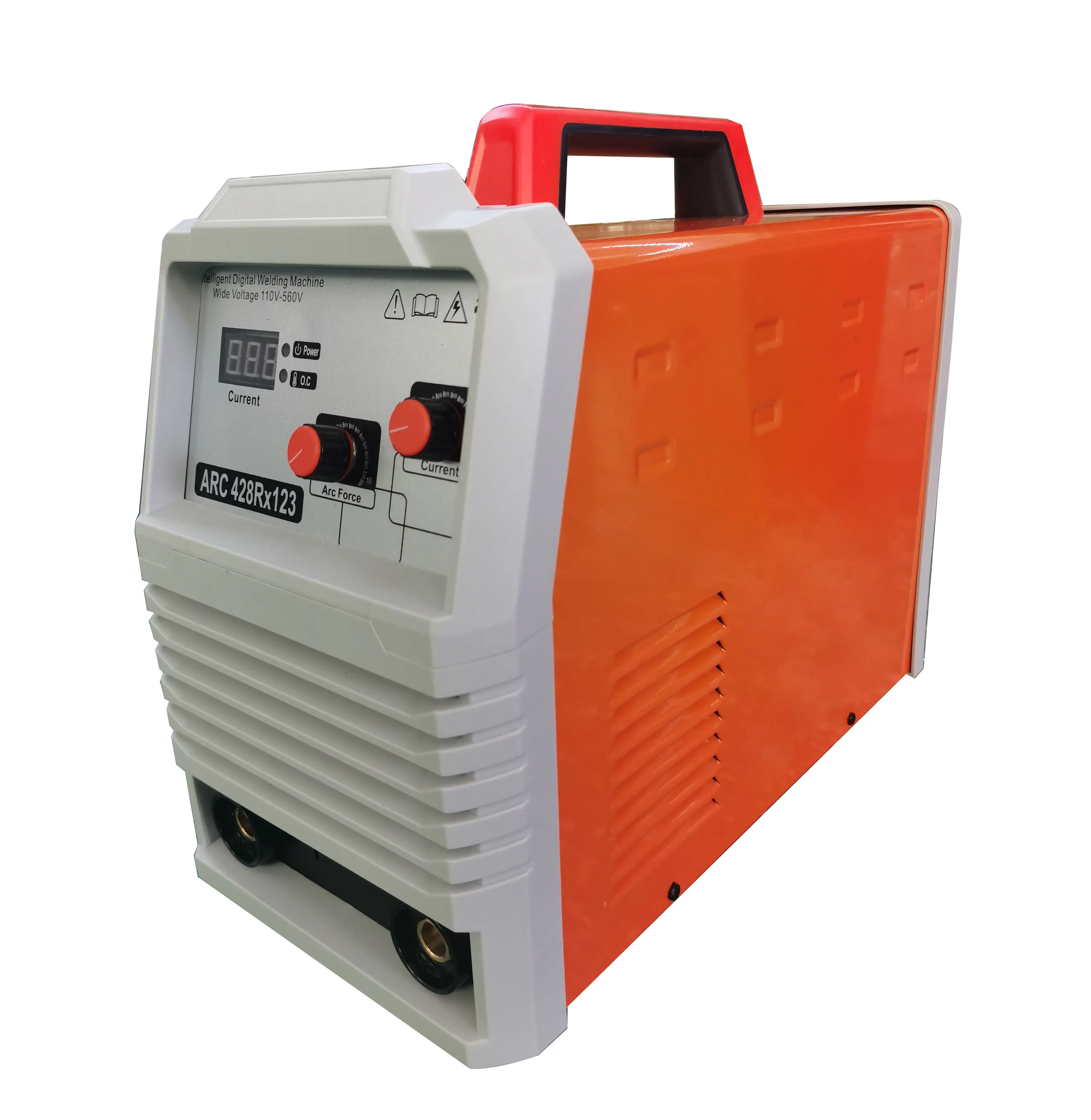 Manufacturer Wholesales And Sells Portable Industrial Mma Welding Machine High Quality And Low Price