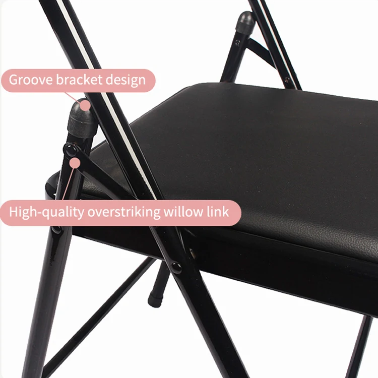 
accessory equipment floor headstand chair multi function yoga folding steel inversion yoga chair 