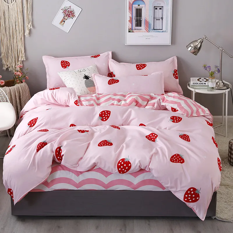Cost-effective Quality 2021 Polyester Cotton Hot Selling Luxury Comforter Bedding Set