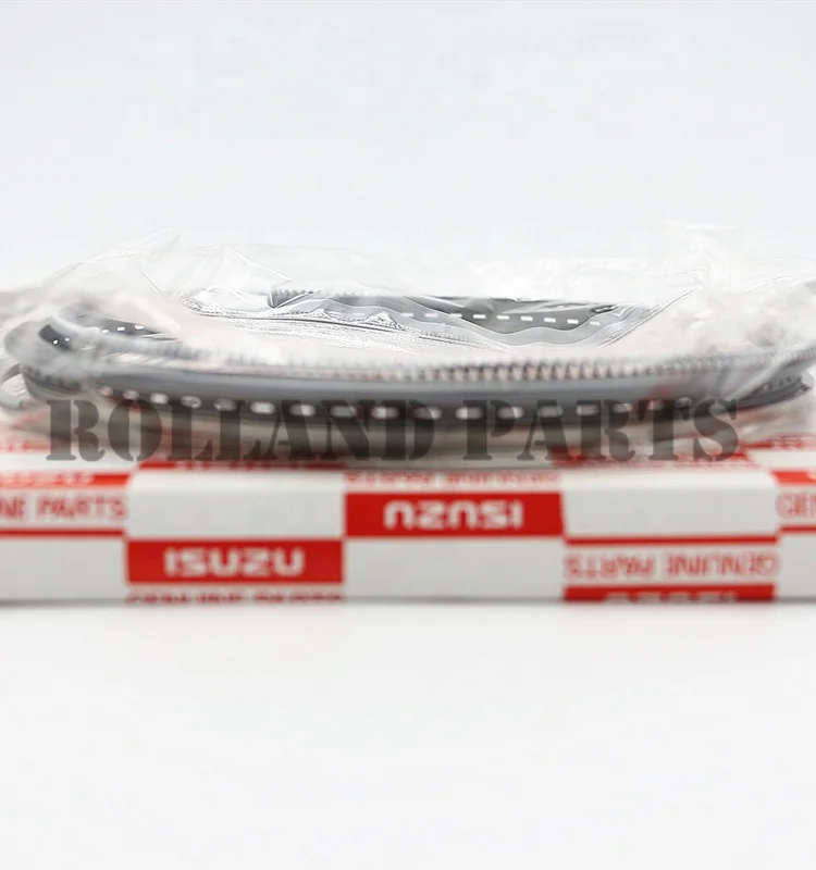1-12121154-1 1121211541 Japan EX400-5 Engine Parts  6WG1 Piston Ring CXH;CYH;EXD;EXR;EXZ;CXY;CXZ;CXJ;CVR;CXG;CXM;CYJ;CYZ;EXY;