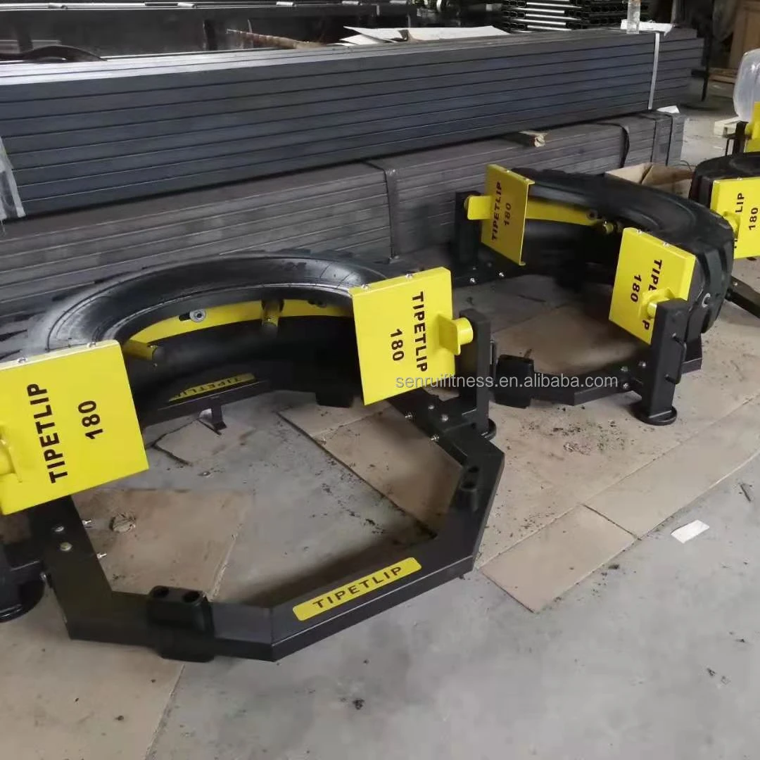 Fitness Equipment Commercial gym fitness equipment Strength training machine tire flip