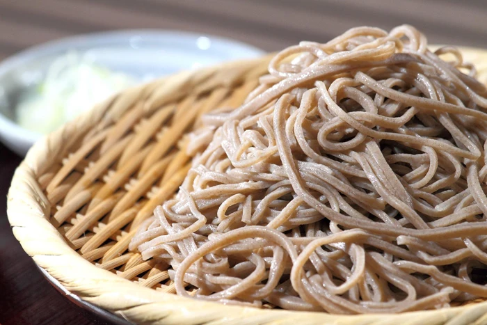Japanese healthy vitamin B price dried raw noodles buckwheat flour