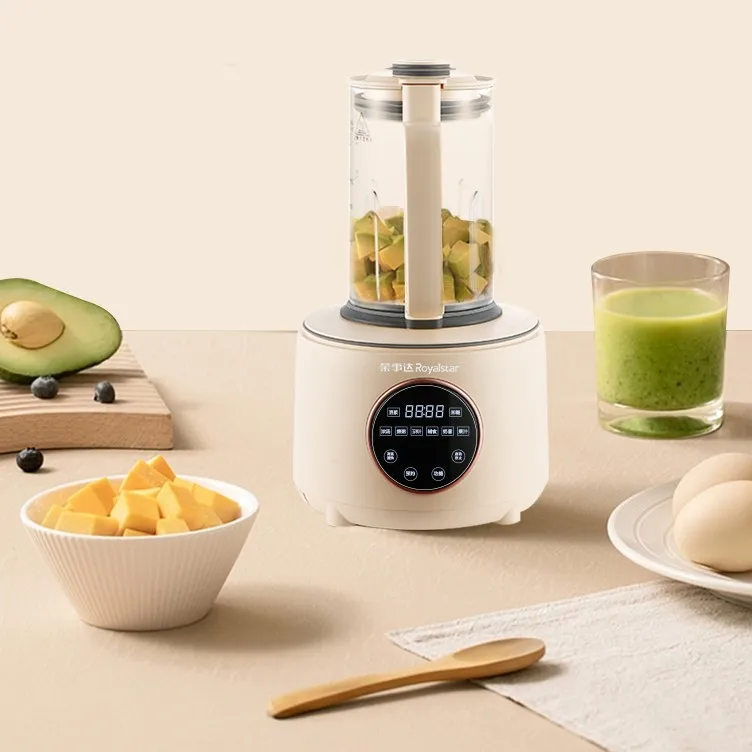 vegetable chopper food professional high speed kitchen electric personal mixeur commercial smoothie wall breaker machine blender