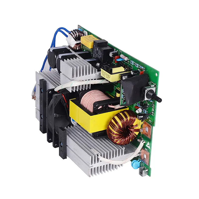 zx7-200 inverter dc arc welder card igbt  inverter welding pcb board