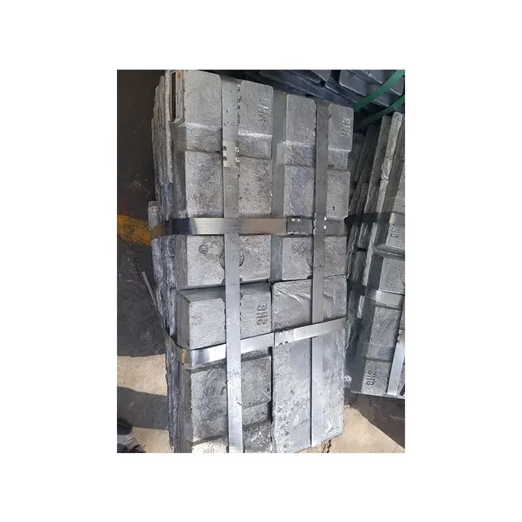 2023 hot selling metal products cadmium ingot price preferential export a large number of spot