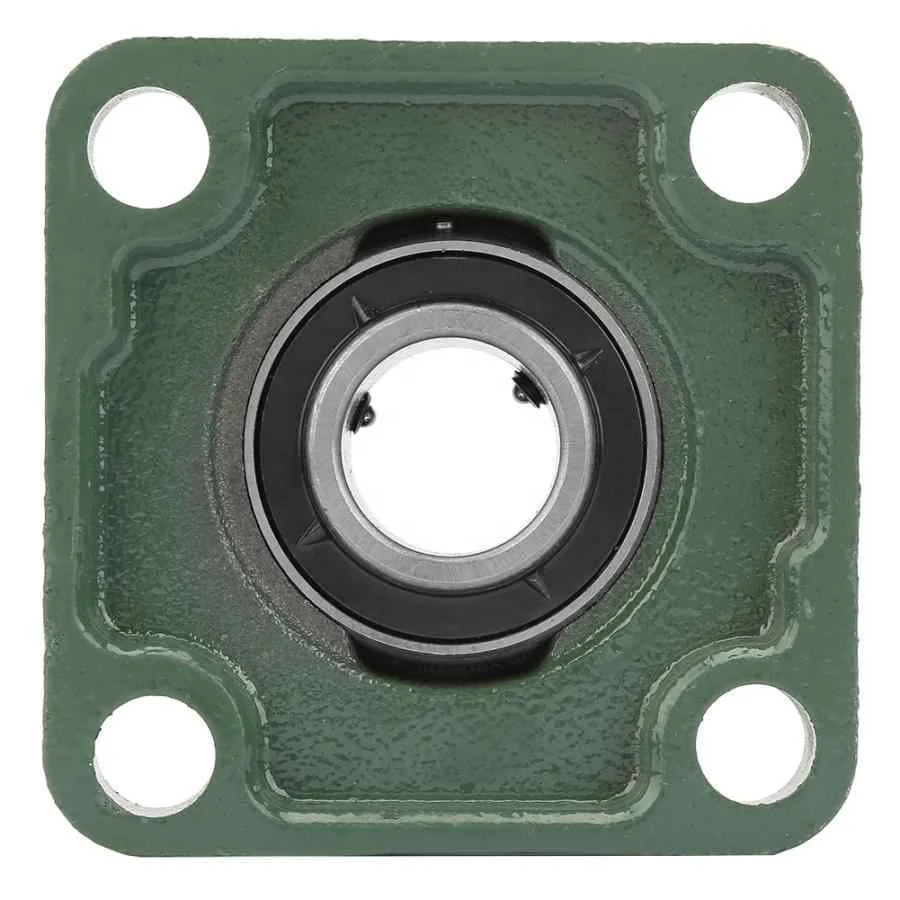 Bearing Square Flanged Bearings F205 Pillow Block Bearing Ucf205