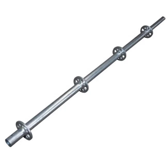 china manufacturer export steel price material system scaffolding ringlock layher