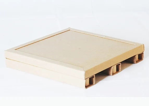 High Quality kraft paper honeycomb pallet instead of plastic pallet