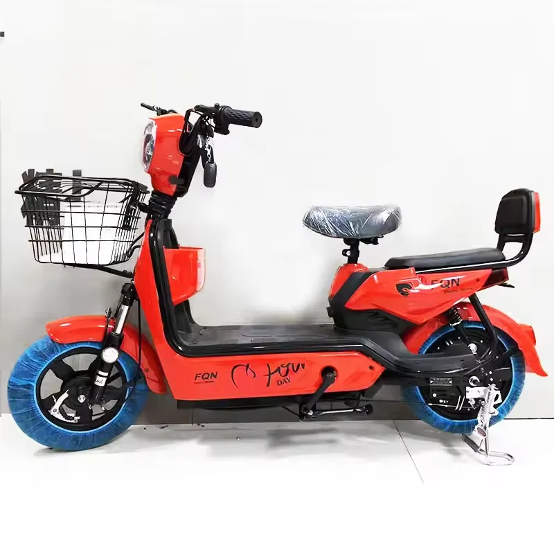 350w motor e bike adult 16inch three seats e-bike electric bike best sell 2020 new Parent-child Electric Bike