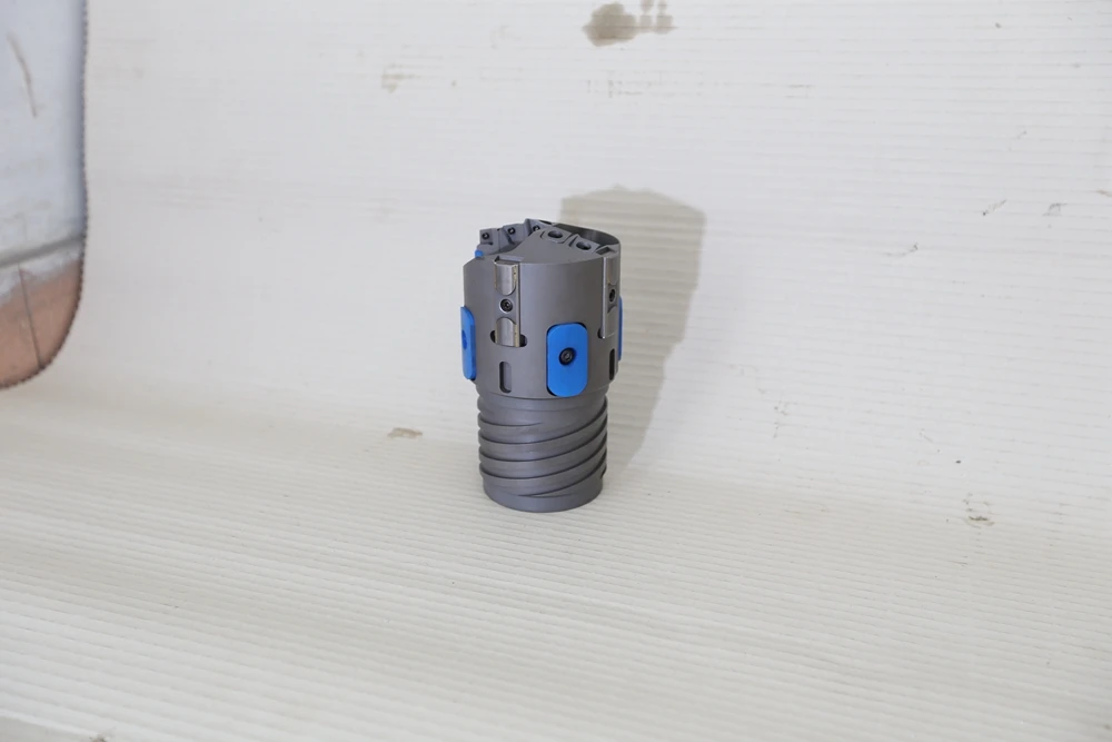 OEM customized high precision high performance BTA drill bit for deep hole drilling equipment