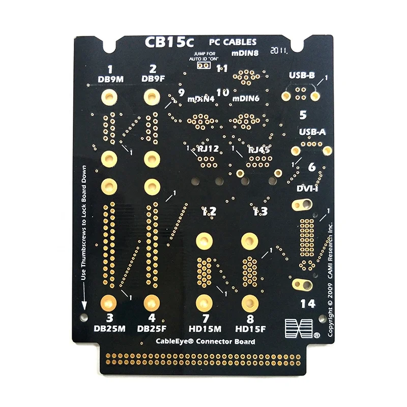 Производство печатных плат с двойным слоем матовый черный управления "умный дом" индукционная плита вентилятор PCB плат