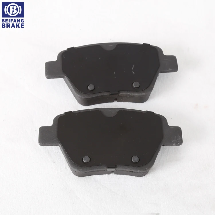 
Factory wholesale 5K0698451 raw material auto truck brake pad 